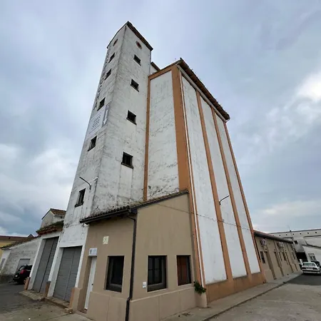 Bico De Nona Lägenhet Torremocha