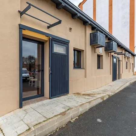 Bico De Nona Lägenhet Torremocha