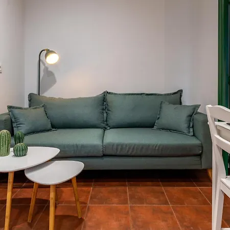 Bico De Nona Lägenhet Torremocha