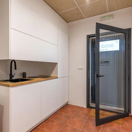 Bico De Nona Lägenhet *