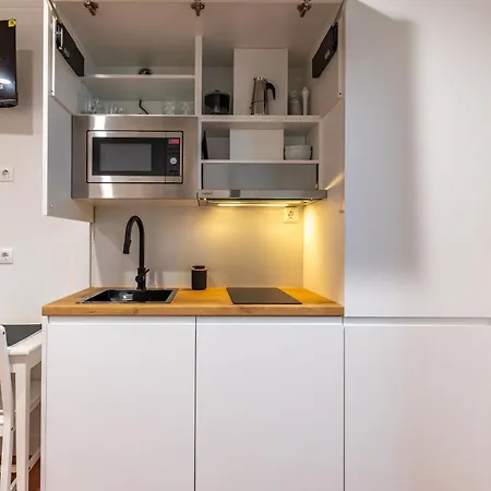 Lägenhet Bico De Nona Torremocha