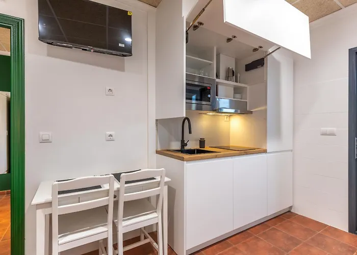 Appartement Bico De Nona