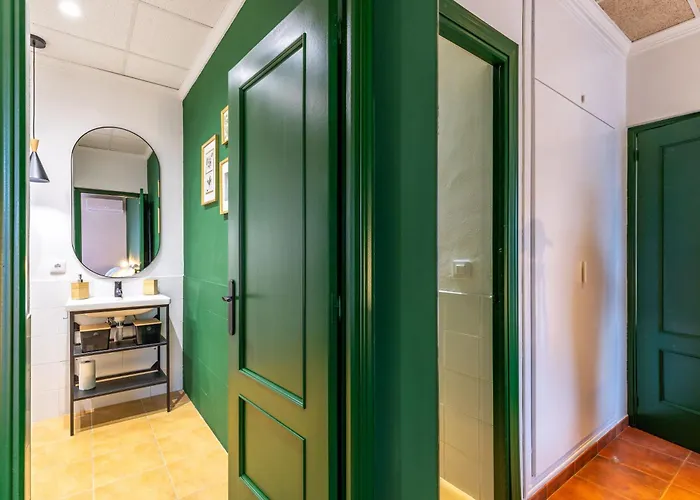 Bico De Nona Appartement Torremocha