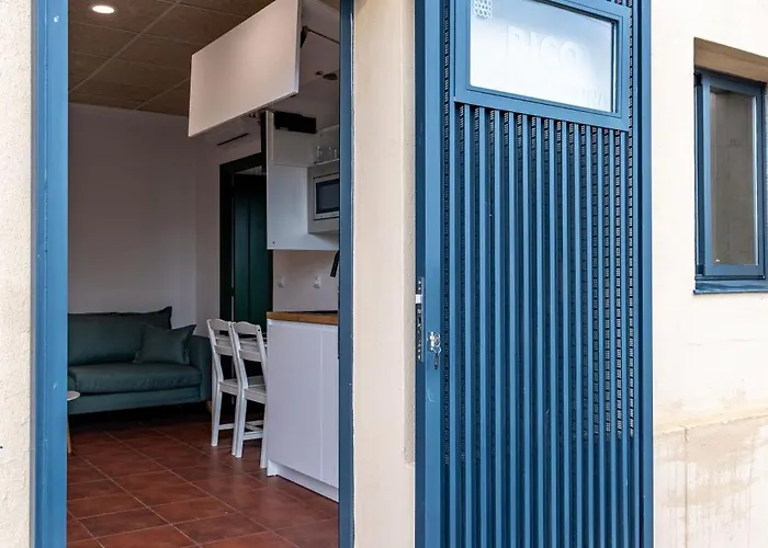 Appartement Bico De Nona Torremocha