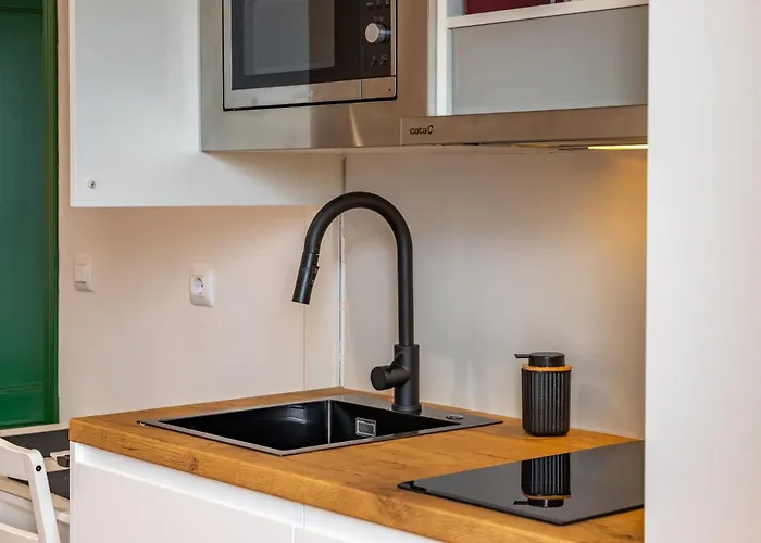 Appartement Bico De Nona