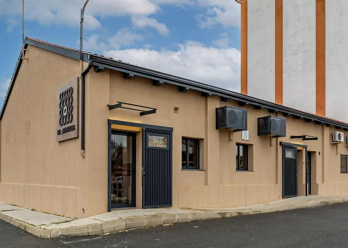 Appartement Bico De Nona